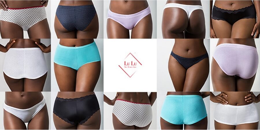 Panty Styles & Fit Guide – Lulu Lingerie Nigeria, Buy online Bras