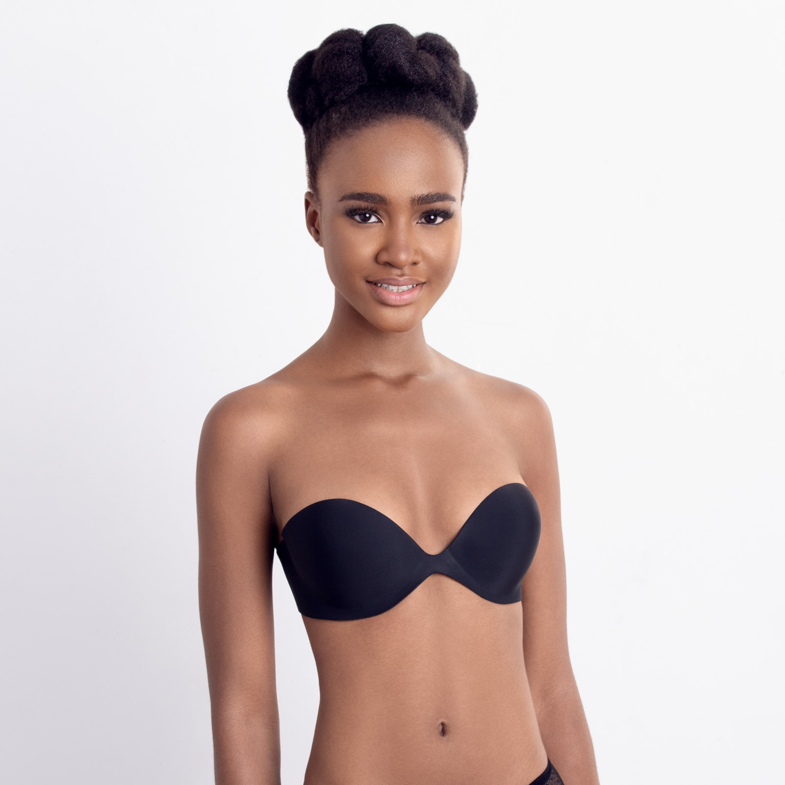 Push up Fabric Invisible Bra – Lulu Lingerie Nigeria, Buy online