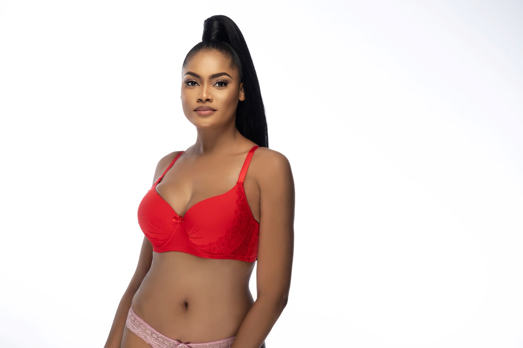 Push Up Bra with Lace – Lulu Lingerie Nigeria, Buy online Bras, Underwear,  Sleepwear- LuLu Lingerie Limited